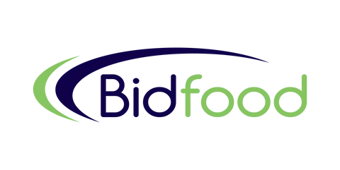 Bidfood logo — client of The Cube SA